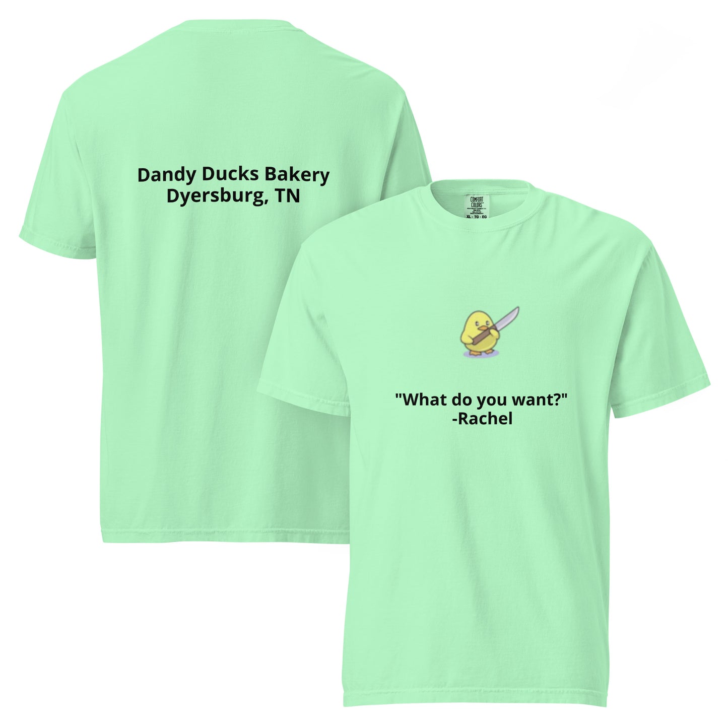 Product mockup